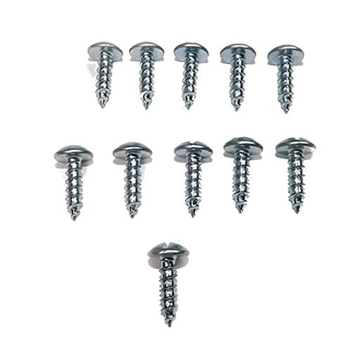 1947-Early 1955 Transmission Floor Cover Plate Screws Chevrolet and GMC Pickup Truck