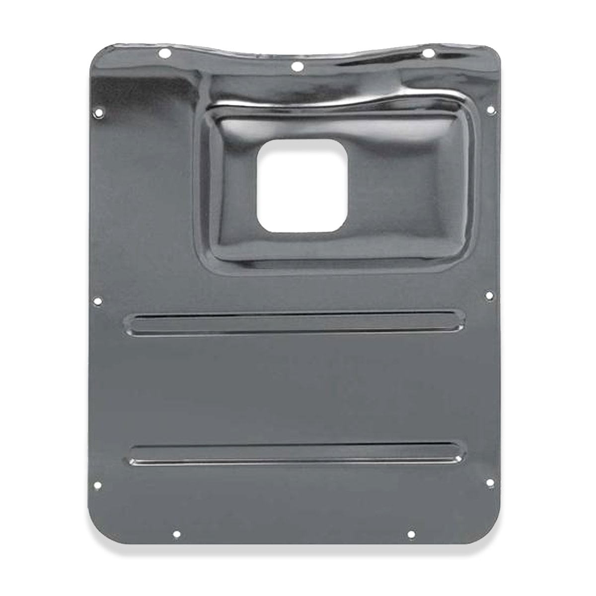 1948- 1955 Transmission Floor Cover Plate 4 Speed Fiberglass Chevrolet and GMC Pickup and Big Truck
