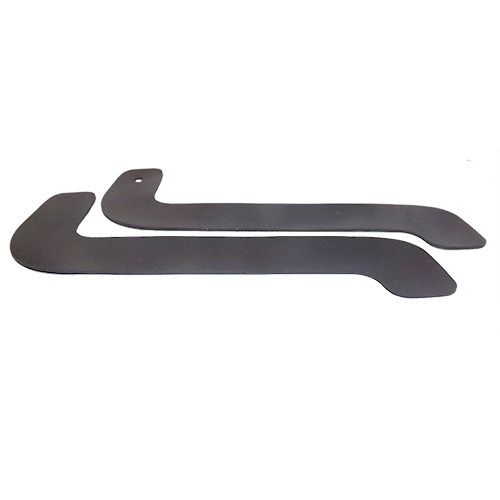 1947-1955 Running Board to Rear Fender Gaskets Chevrolet and GMC Pickup Truck