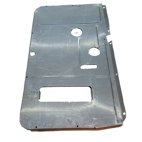 1941-1946 Floor Pan 1/2 ton 3 Speed Transmission Metal Chevrolet and GMC Pickup Truck