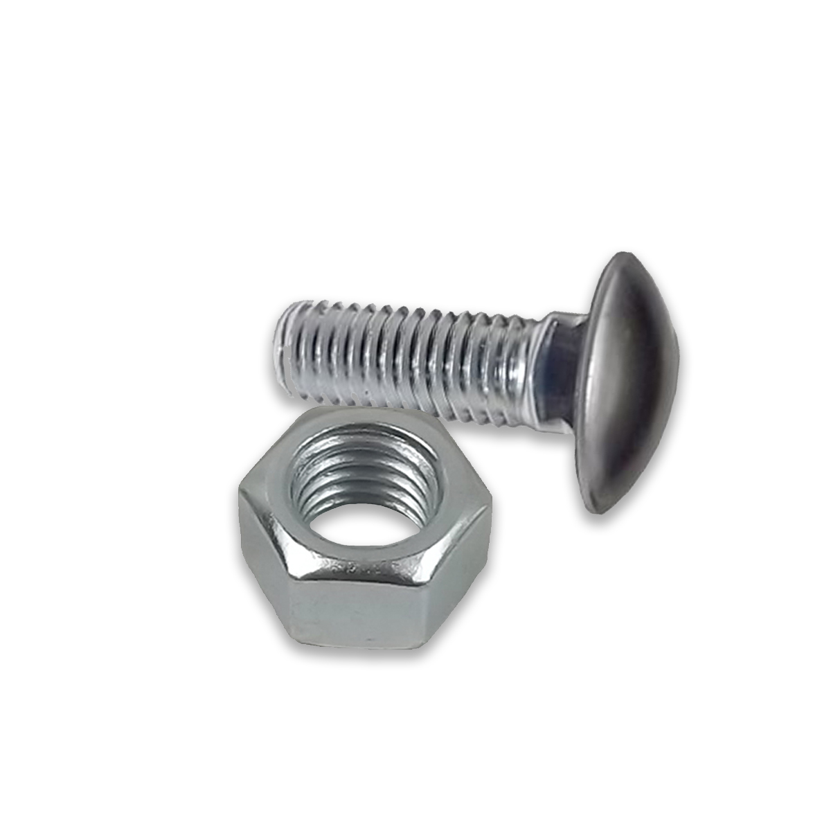 1947-1972 Bumper Bolt w/Nut Chevrolet and GMC Pickup Truck