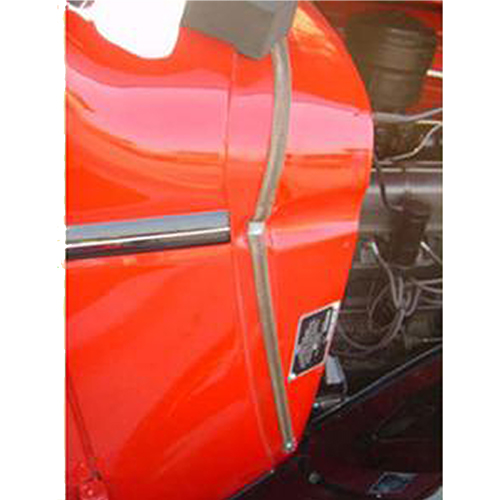1941 42 1946 Chevy GMC Truck Headlight Wire Inner Fender Grommets 2 piece 203-41 