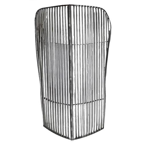 1937 Grille Polished Stainless Chevrolet Pickup and Big Truck