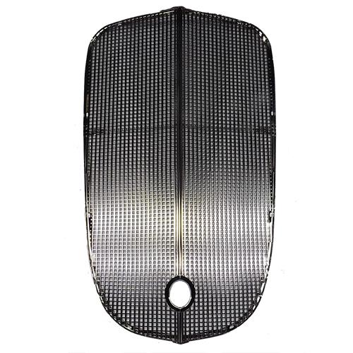 1936 Grille High Polish Stainless Steel Complete Chevrolet Pickup and Big Truck