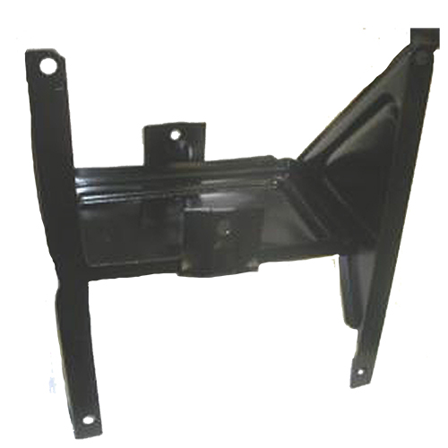 1958-1959 Battery Tray Assembly Complete Assembly W/Sides Chevrolet and GMC Pickup Truck