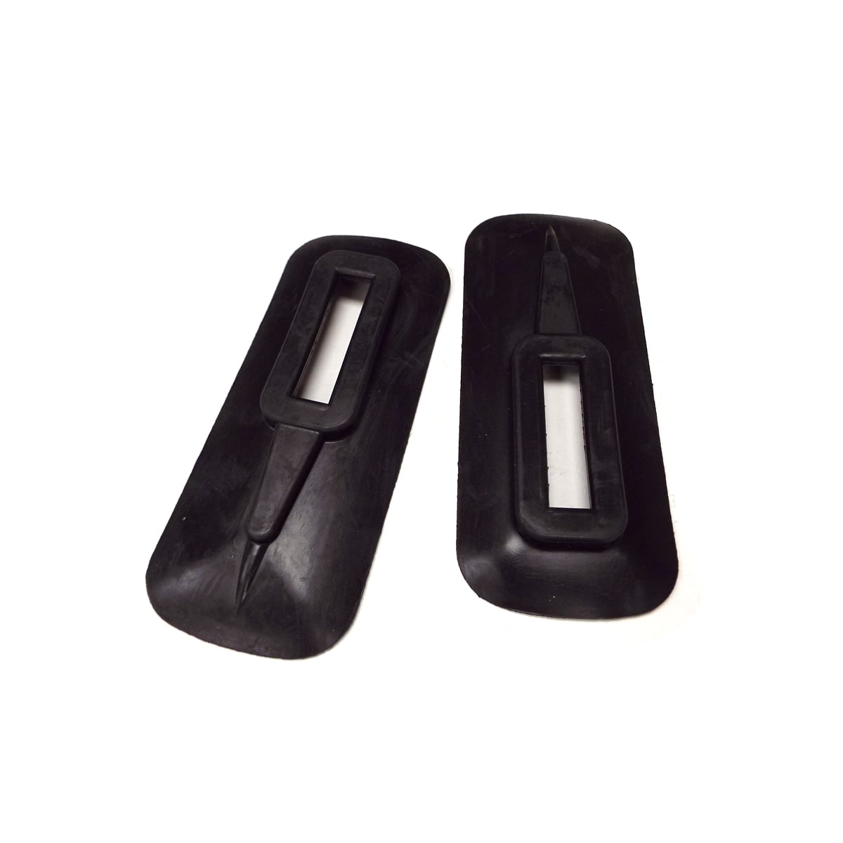 1941-1946 Bumper Brace Covers Chevrolet and GMC Pickup and Big Truck