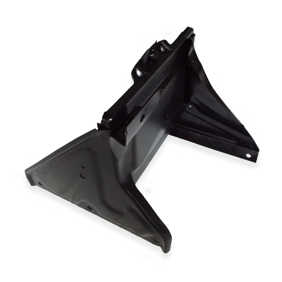 1967-1972 Battery Tray with Sides With Factory Air Chevrolet and GMC Pickup Truck