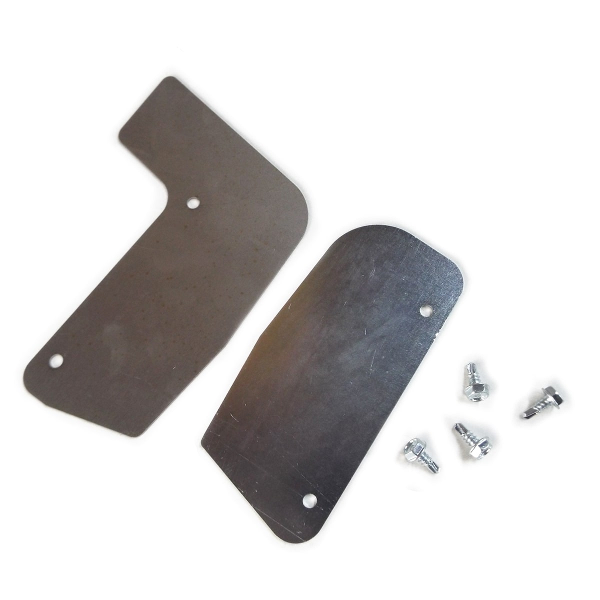 1947-Early 1955 Firewall to Fender Floor Plates Pickup and Panels 1/2 to 1 Ton Chevrolet and GMC Pickup Truck