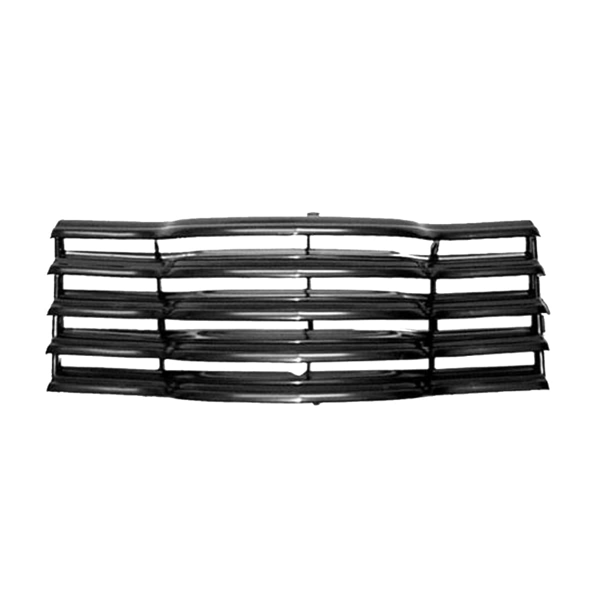 1947-1953 Grille Black Set of 5 Bars and Uprights Chevrolet Pickup Truck