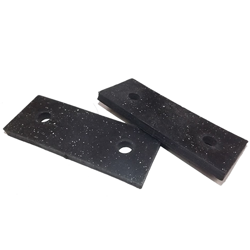 1941-1946 Radiator Support Pads Chevrolet and GMC Pickup Truck