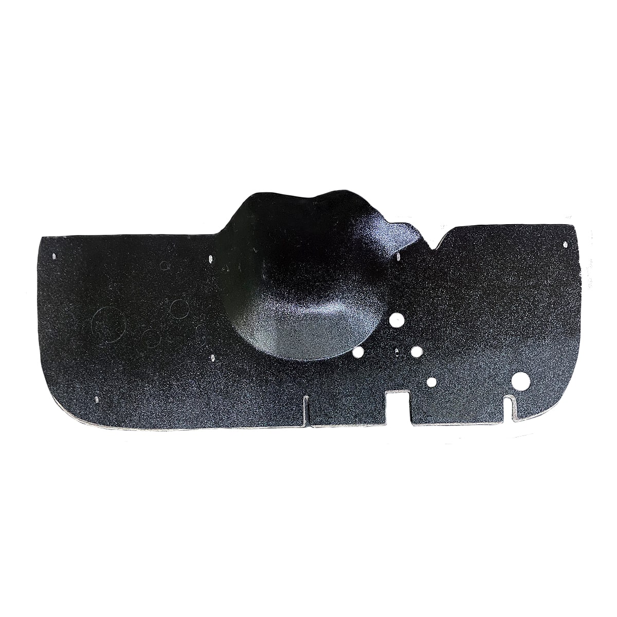1954-Early1955 Firewall Cover with Pad ABS Plastic Chevrolet and GMC Pickup Truck
