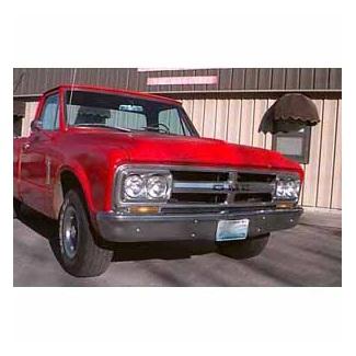 1967 Grille GMC Pickup Truck