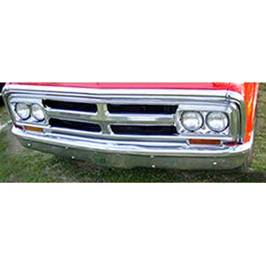 1968-1970 Grille GMC Pickup Truck