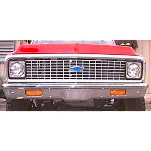 1971-1972 Grille Bezel Chevrolet Pickup Truck