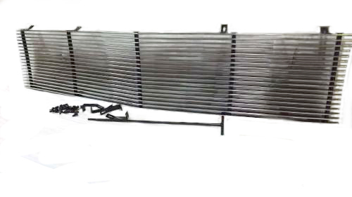 1971-1972 Billet Style Chrome Plated Grille Insert Chevrolet Pickup Truck