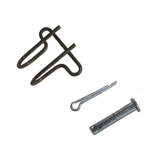 1947-1955 Hood Safety Latch Spring With Clevis Pin Chevrolet and GMC Pickup and Big Truck