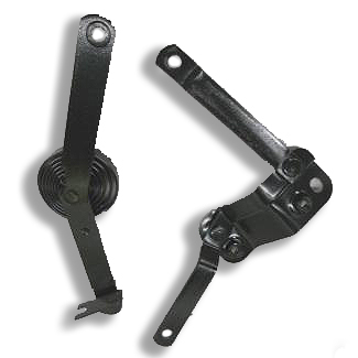 1947-Early 1955 Hood Hinge and Spring Unit Left Chevrolet and GMC Pickup Truck