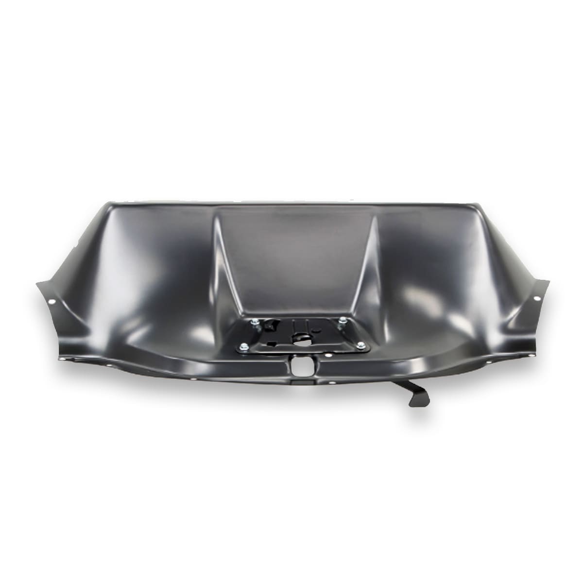 1947-1953 Hood Latch Assembly And Upper Panel Metal Chevrolet Pickup Truck