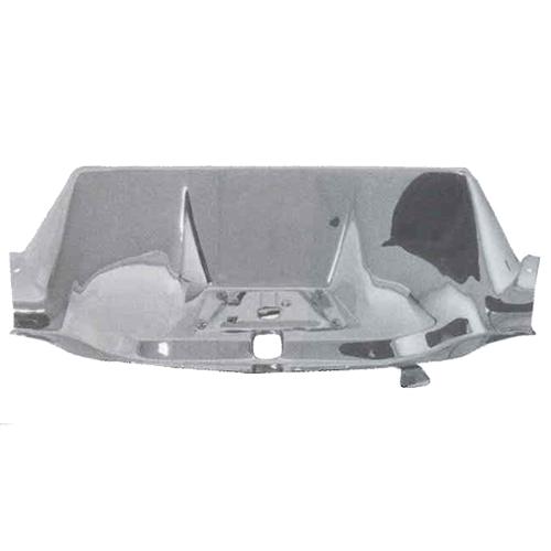 1947-1955 Hood Latch Assembly With large Upper Panel Stainless Chevrolet and GMC Pickup Truck Suburban And Panel