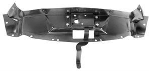 1947-1953 Hood Latch Assembly And Upper Panel Metal GMC Pickup Truck