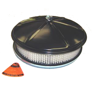 1950-1959 TOP ONLY! For DRY ELEMENT AIR CLEANER 6 CYL CHEVROLET AND GMC Pickup Truck