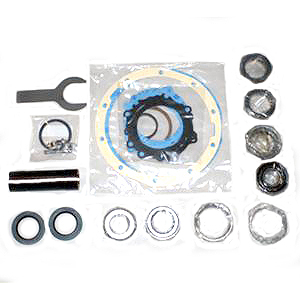 1940-1950 3.55 Differential Bearing Bushing and Seal Kit 1/2 Ton Chevrolet and GMC Pickup Truck