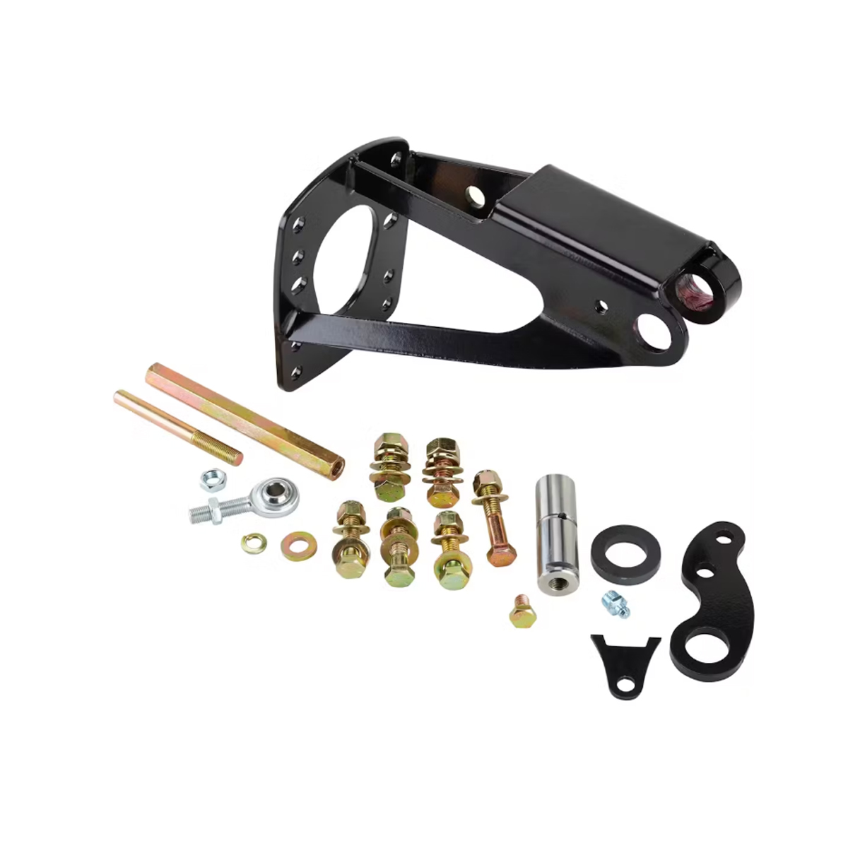 1955-1959 Master Cylinder Mount Adapter dual Chambered Master Cylinder/Non-Booster Chevrolet and GMC Pickup Truck
