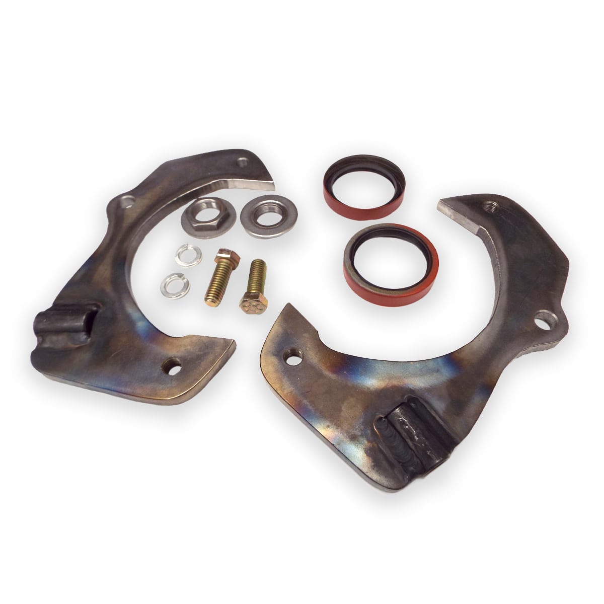 1974-1978 Chevrolet Disc Brake Conversion Kit 1/2 Ton Using Mustang II Chevrolet and GMC Pickup Truck