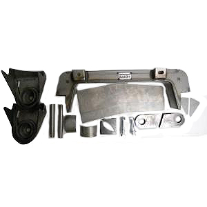 1974-1978 Suspension Kit Front 1940-1946 Connects Mustang To Your Pickup Truck Chevrolet and GMC Pickup Truck