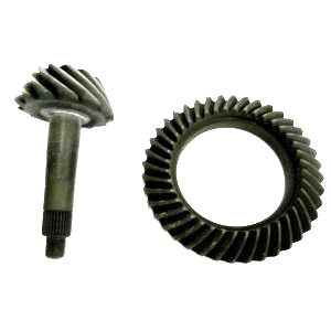 1963-1972 Ring & Pinion 1/2 Ton Ratio 3:07 12 Bolt Inspection Plate Chevrolet and GMC Pickup Truck
