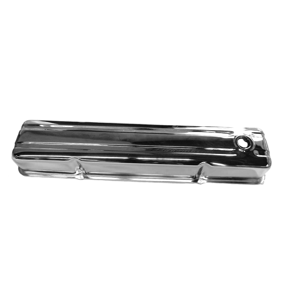 1954-1962 Valve Cover Chrome 235 3 7/8 Tall Chevrolet and GMC Pickup Truck