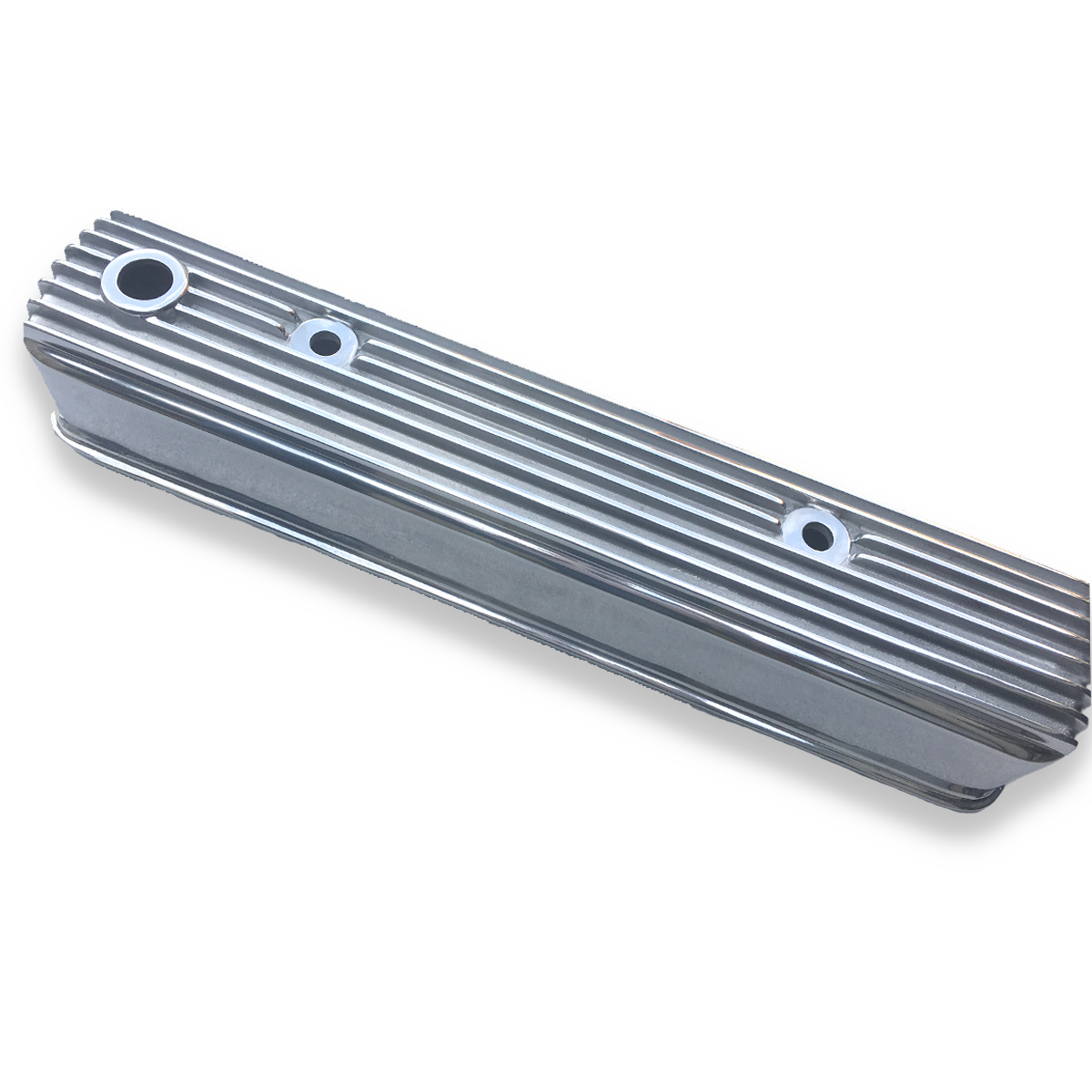 1937-1962 Chevrolet 216 235 and 261 engine High-polished Aluminum Valve Cover