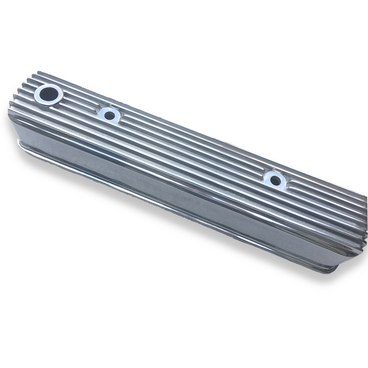 1937-1962 Chevrolet 216235 and 261 engine High-polished Aluminum Valve Cover