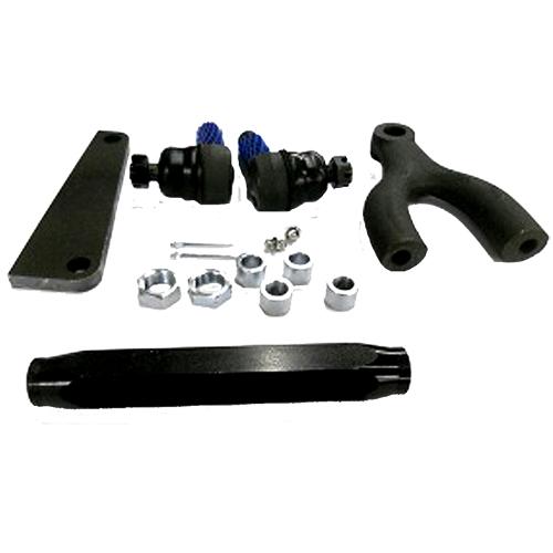 1947-1955 Power Steering Conversion Kit Used with Aftermarket Tilt Chevrolet and GMC Pickup Truck
