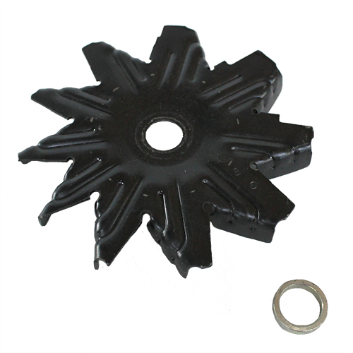 Alternator Flat Fan Chevrolet and GMC Pickup Truck