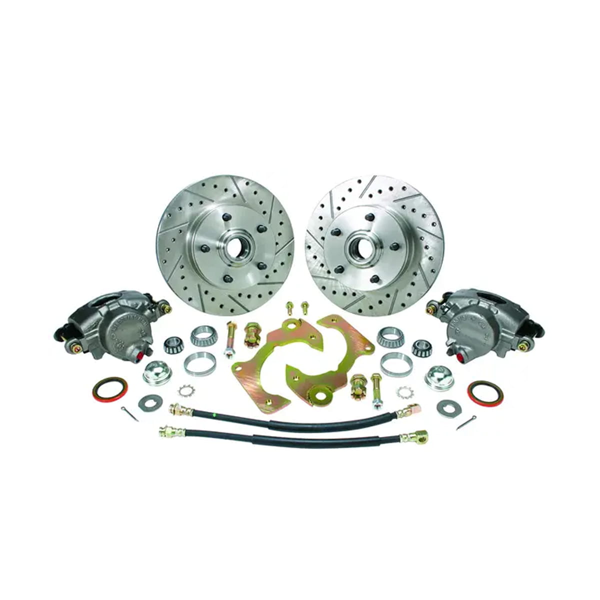 1963-1966 Or 1967-1970 Drum To Disc Conversion Kit Complete Specify Chevrolet and GMC Pickup Truck