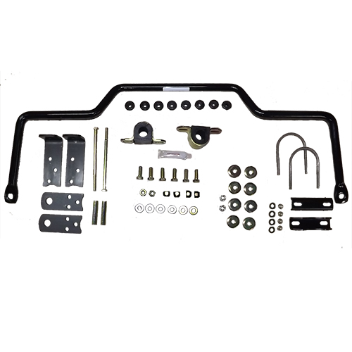 Late 1955-1959 Sway Bar Rear 1/2 Ton Chevrolet and GMC Pickup Truck