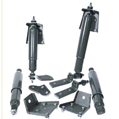 1936-1949 Shock Absorber Conversion Kit 1/2 Ton Chevrolet and GMC Pickup Truck