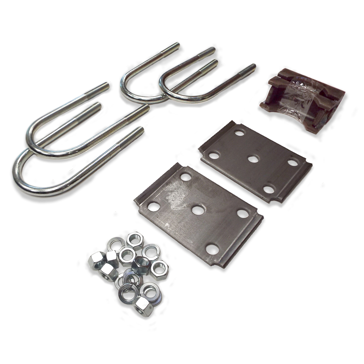 1934-1959 Axle to Leaf Spring Attaching Kit 1/2 Ton Only Chevrolet and GMC Pickup Truck