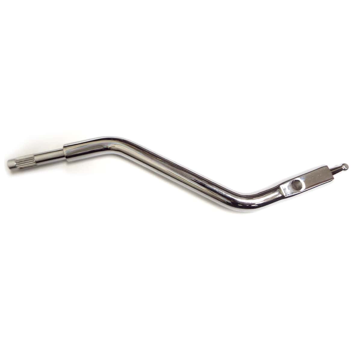 1969-1970 Shift Lever without tilt Chrome 3spd and Automatic Chevrolet and GMC Pickup Truck