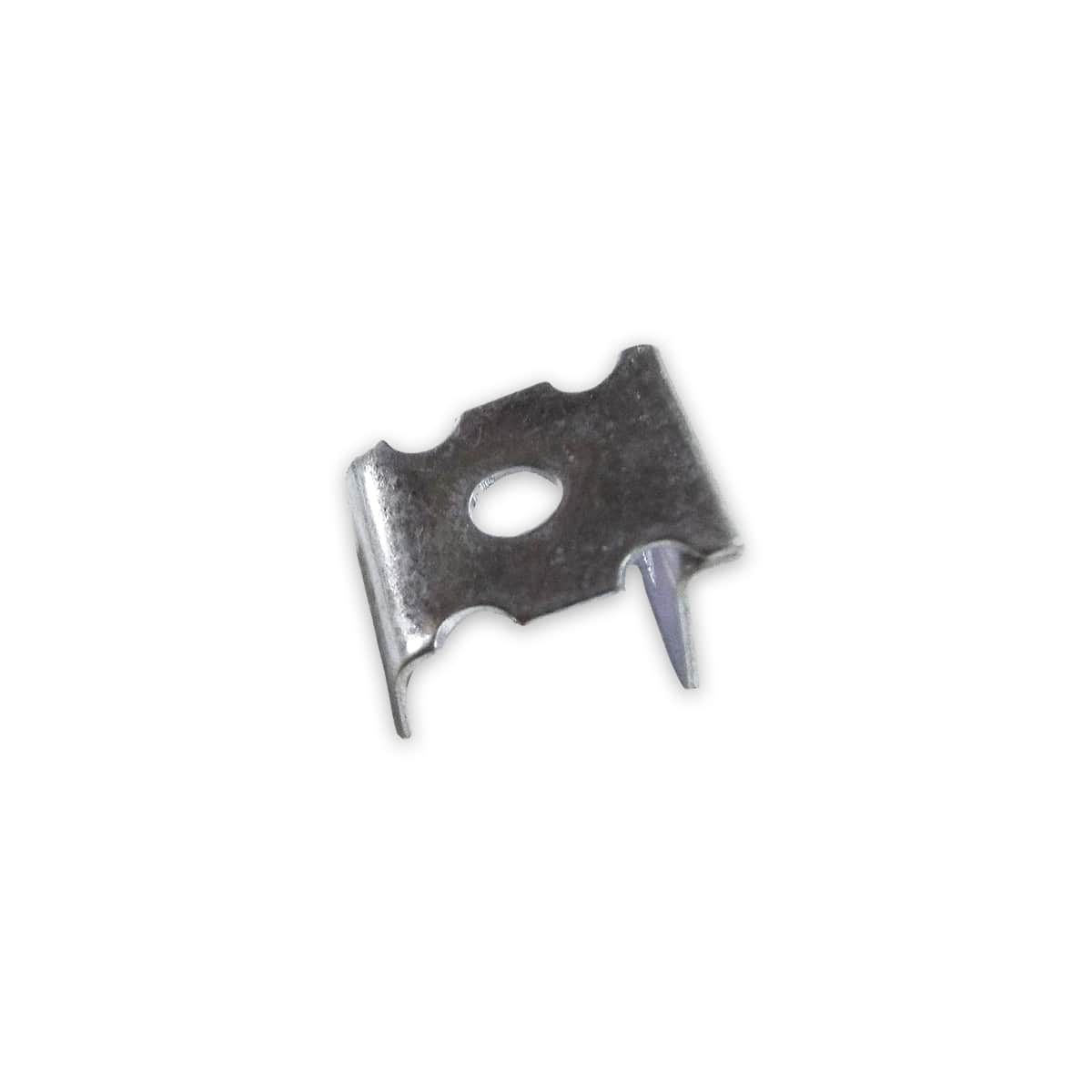 1937-1940 Clip for Headlight Bezel chrome Chevrolet and GMC Pickup Truck