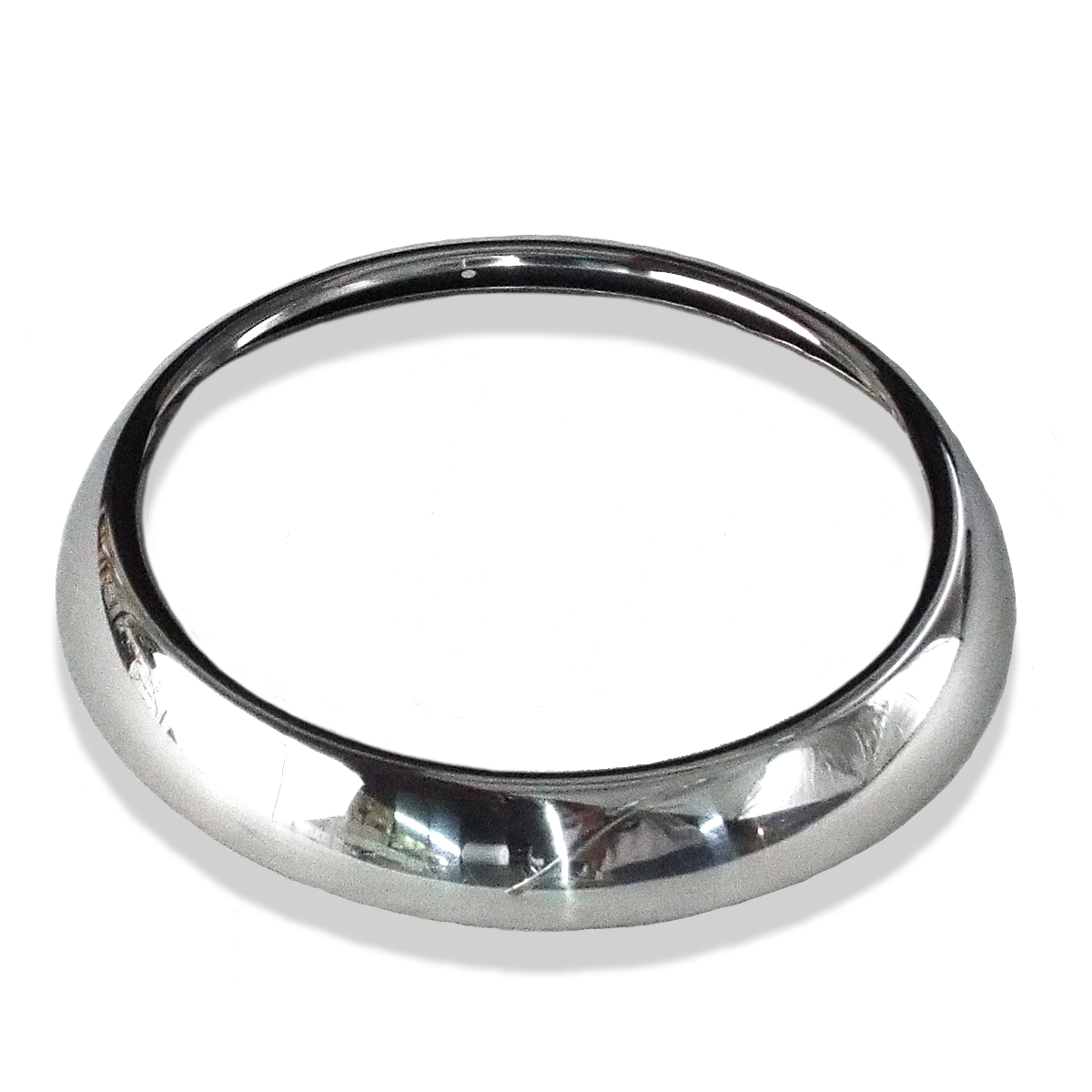 1947-1955 Headlight Ring or Bezel Stainless Steel Chevrolet and GMC Pickup and Big Truck