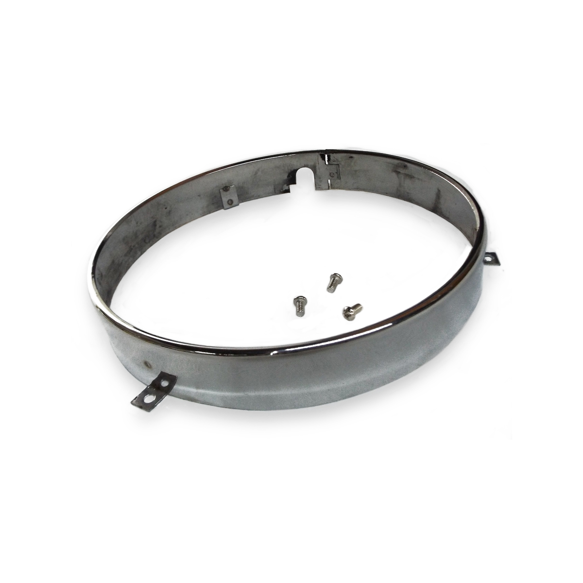 1941-1957 1962-1972 Headlight Sealed Beam Retainer Ring and Stainless Steel Chevrolet and GMC Pickup Truck