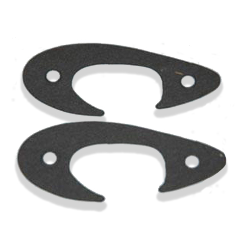 1939-1940 Head Light Stand Radiator Housing Gaskets Chevrolet Pickup Truck