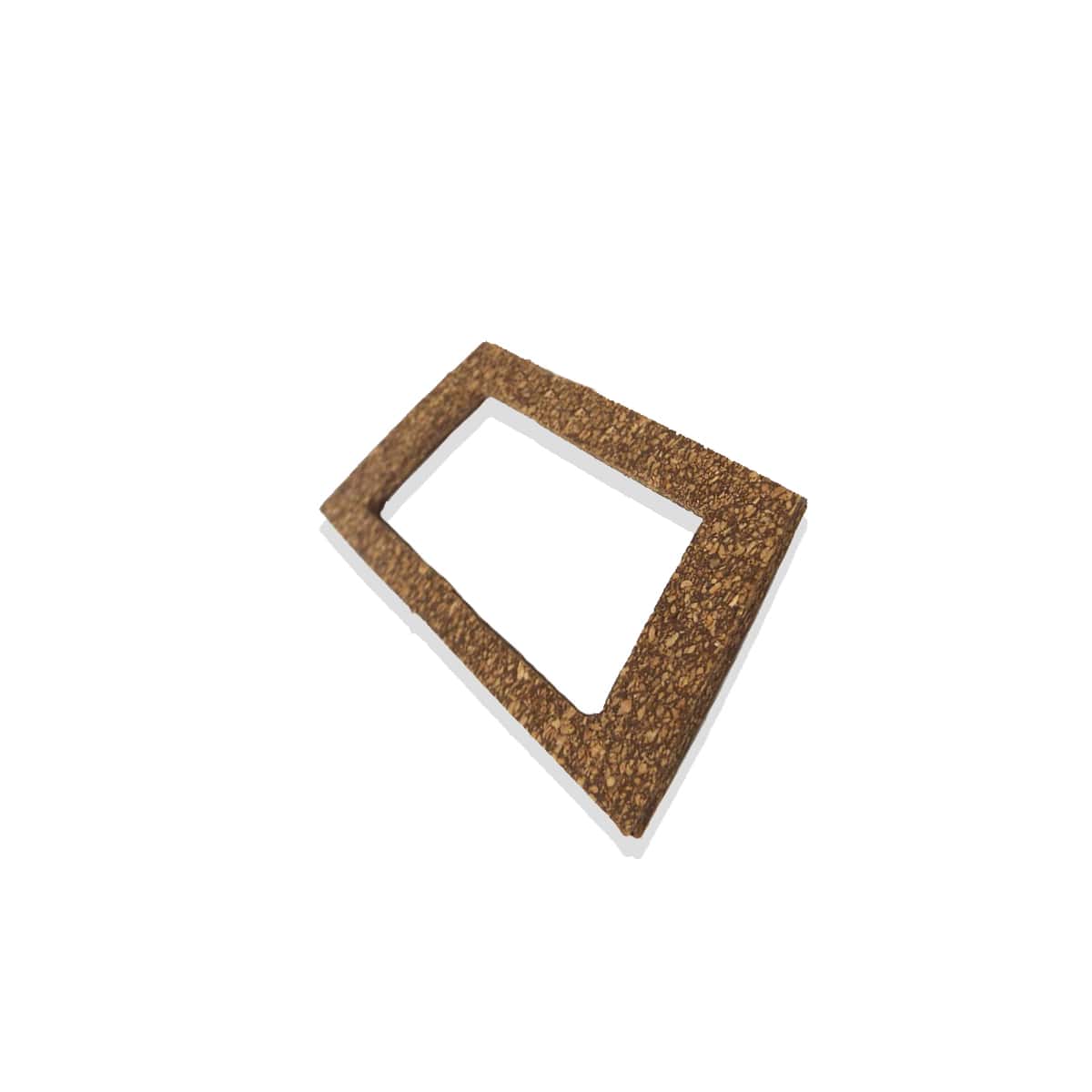 1940-1953 License Light Lens Gasket Chevrolet and GMC Pickup Truck