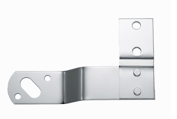 1947-1953 Taillight Bracket Right Chrome Chevrolet and GMC Pickup Truck