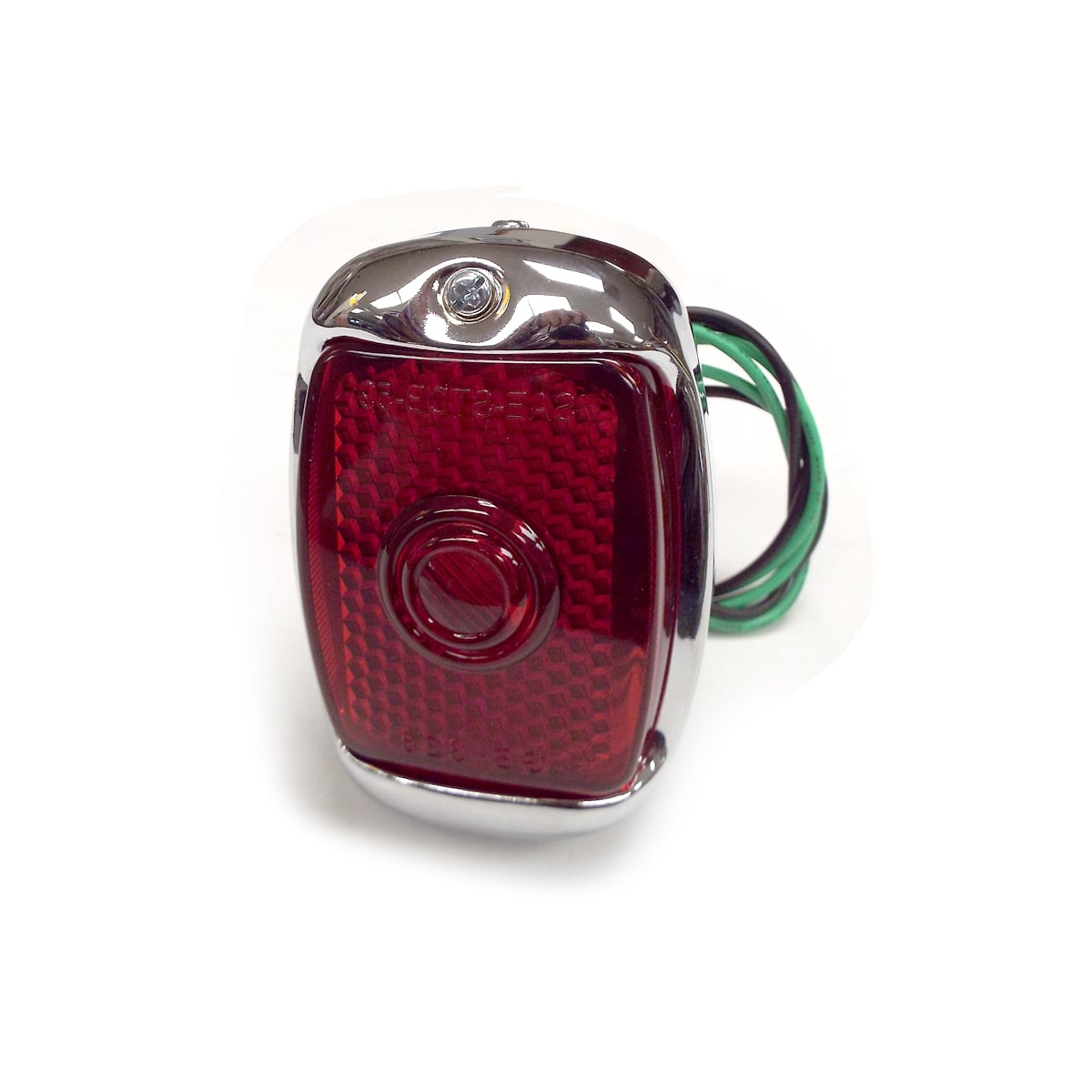 1940-1953 Taillight Right Plastic Lens Chevrolet and GMC Pickup Truck