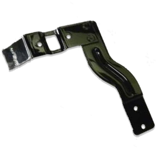 1937-1939 Taillight Bracket Right Black Chevrolet and GMC Pickup Truck