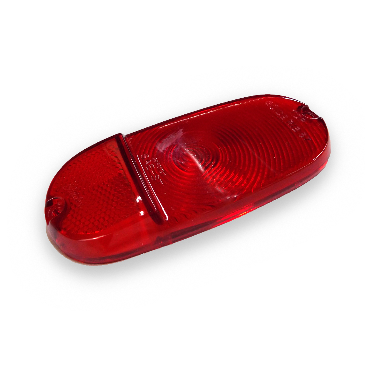 1956-1959 Taillight Lens Chevrolet and GMC Panel and Suburban