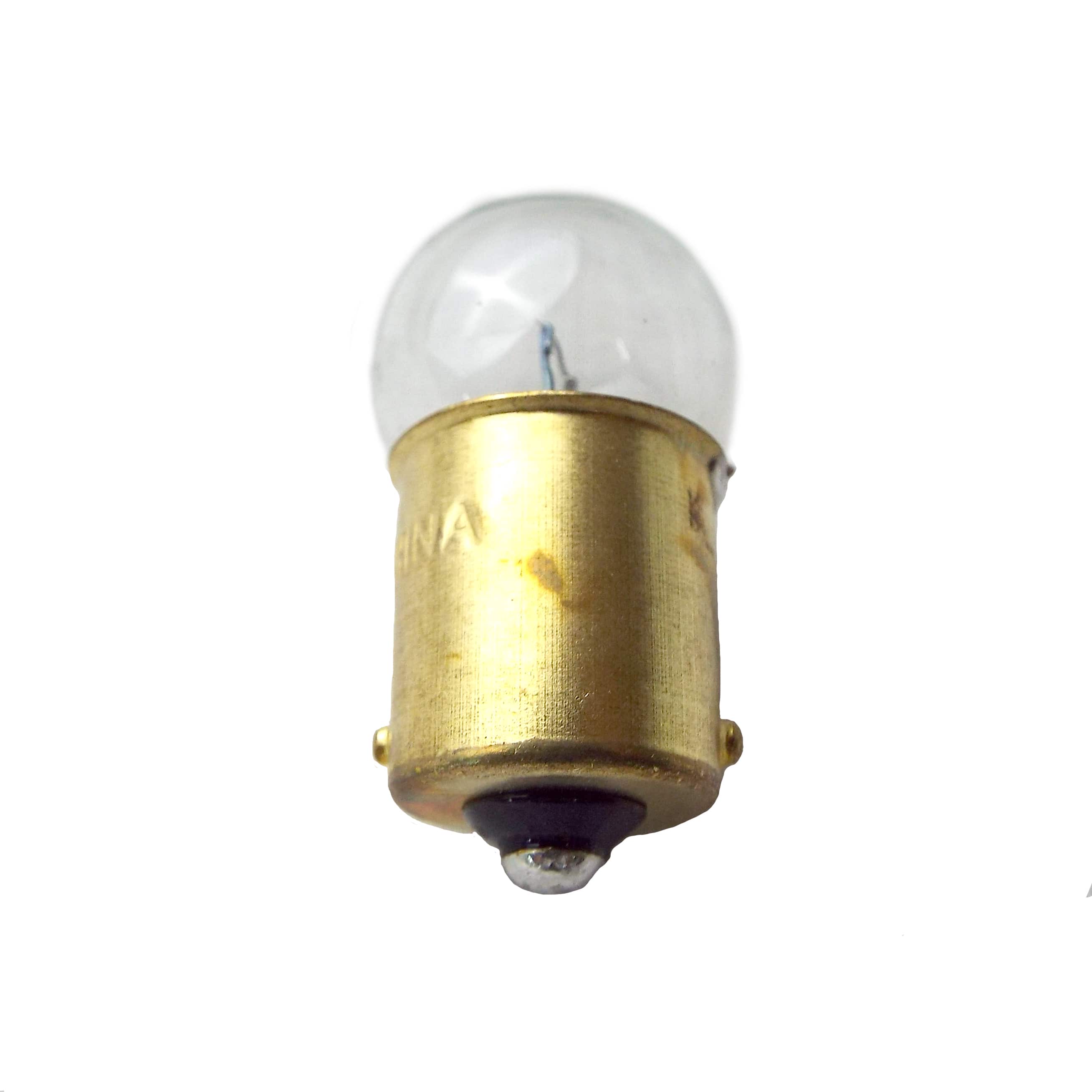 1947-1953 Ligh Blub Dome 6 Volt 15 Candle Power for Lights with Glass Lens Chevrolet and GMC Pickup Truck